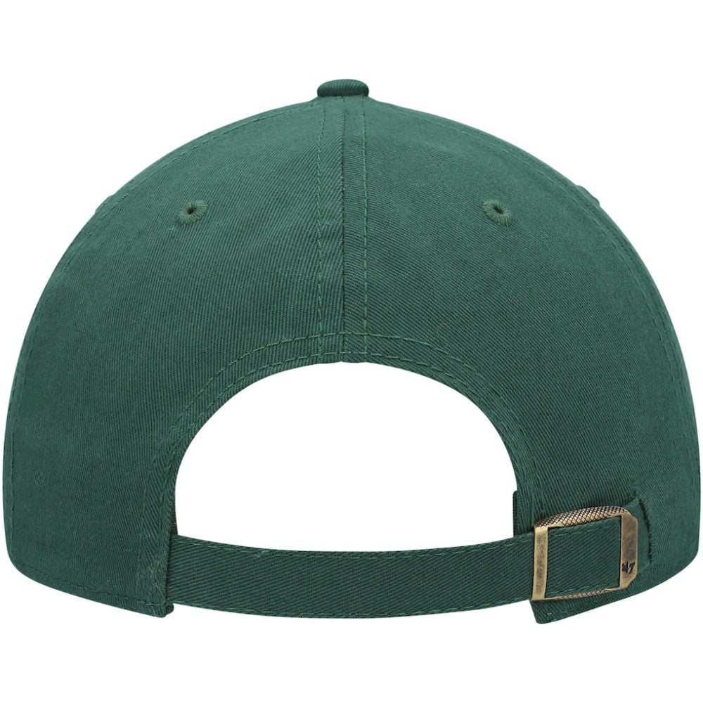 Athletics '47 Women's Team Miata Clean Up Adjustable Hat - Green Hats
