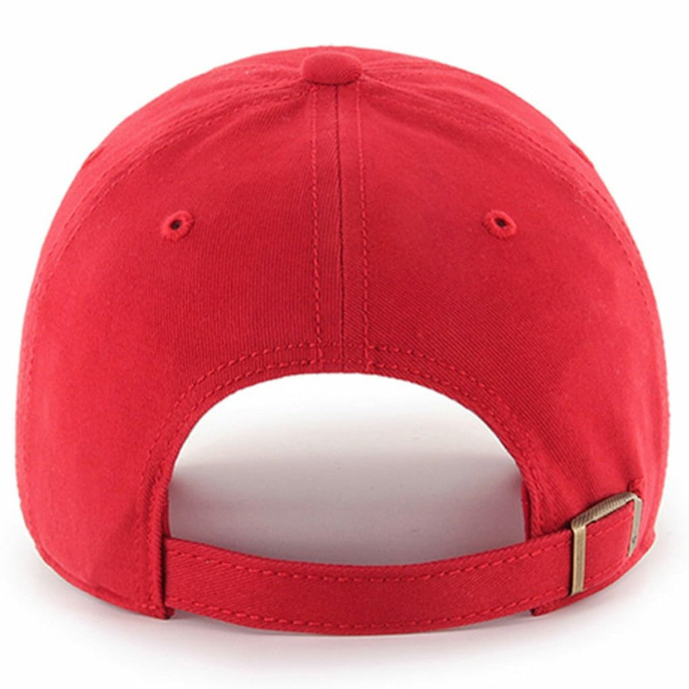 Philadelphia Phillies '47 Women's Team Miata Clean Up Adjustable Hat - Red Hats