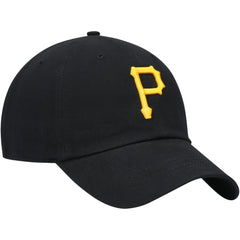 Pittsburgh Pirates '47 Women's Team Miata Clean Up Adjustable Hat - Black Hats