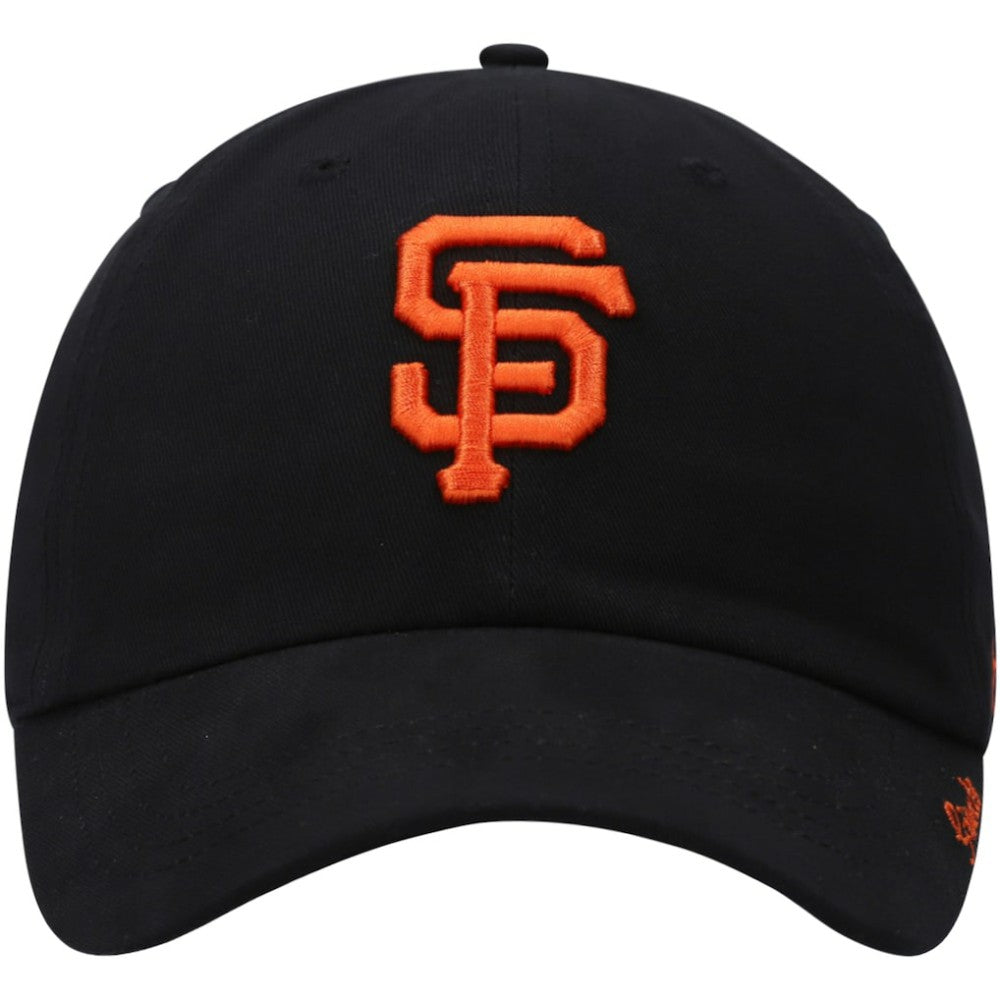 San Francisco Giants '47 Women's Team Miata Clean Up Adjustable Hat - Black Hats