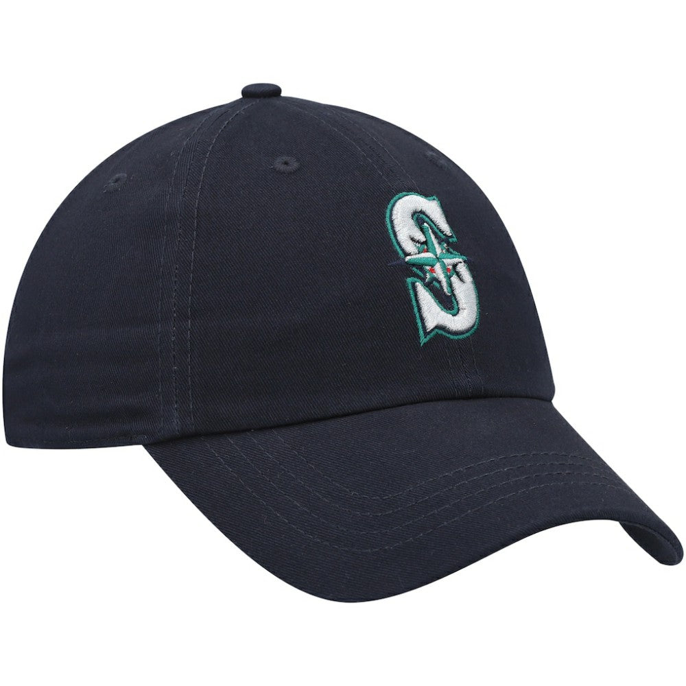 Seattle Mariners '47 Women's Team Miata Clean Up Adjustable Hat - Navy Hats