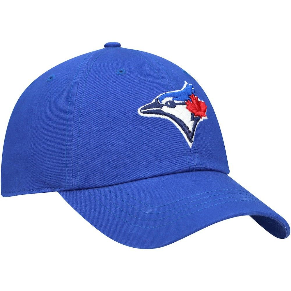 Toronto Blue Jays '47 Women's Team Miata Clean Up Adjustable Hat - Royal Hats