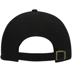 Miami Marlins '47 Women's Team Miata Clean Up Adjustable Hat - Black Hats