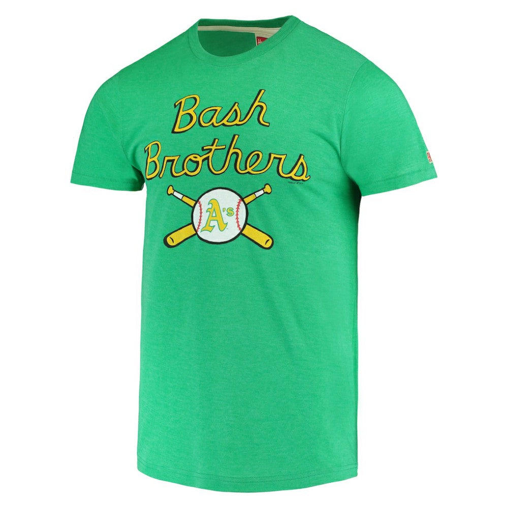 Athletics Hyperlocal Tri-Blend T-Shirt - Green T-shirts