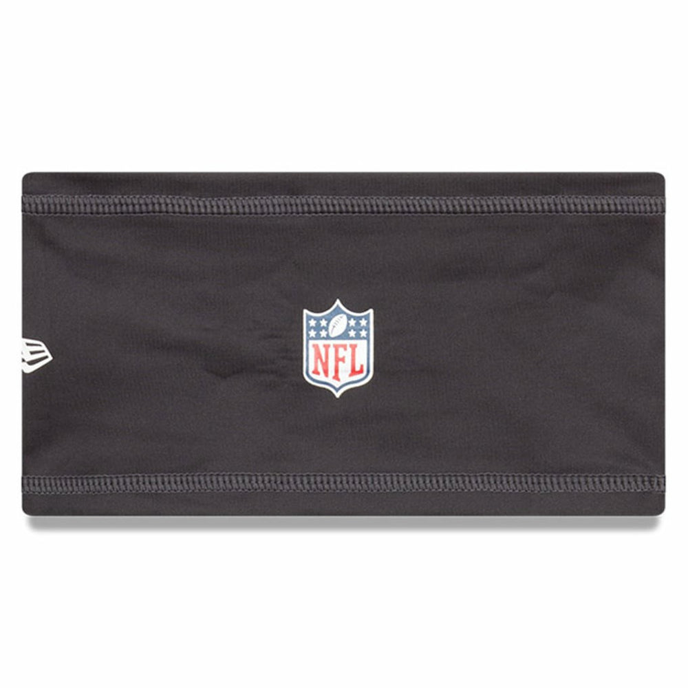 Cleveland Browns New Era COOLERA Training Camp Headband Graphite