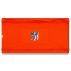 Cleveland Browns New Era COOLERA Training Camp Headband Orange