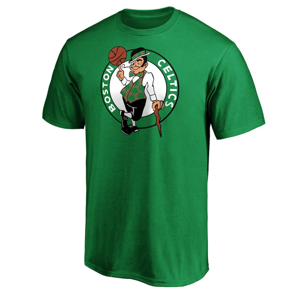 Tacko Fall Boston Celtics Playmaker Name & Number T-Shirt Kelly Green
