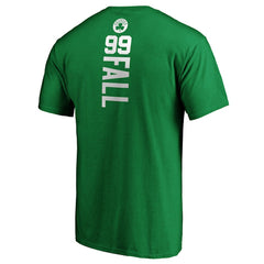 Tacko Fall Boston Celtics Playmaker Name & Number T-Shirt Kelly Green