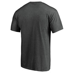 San Francisco Giants Fanatics Heart & Soul T-Shirt - Heather Charcoal T-shirts