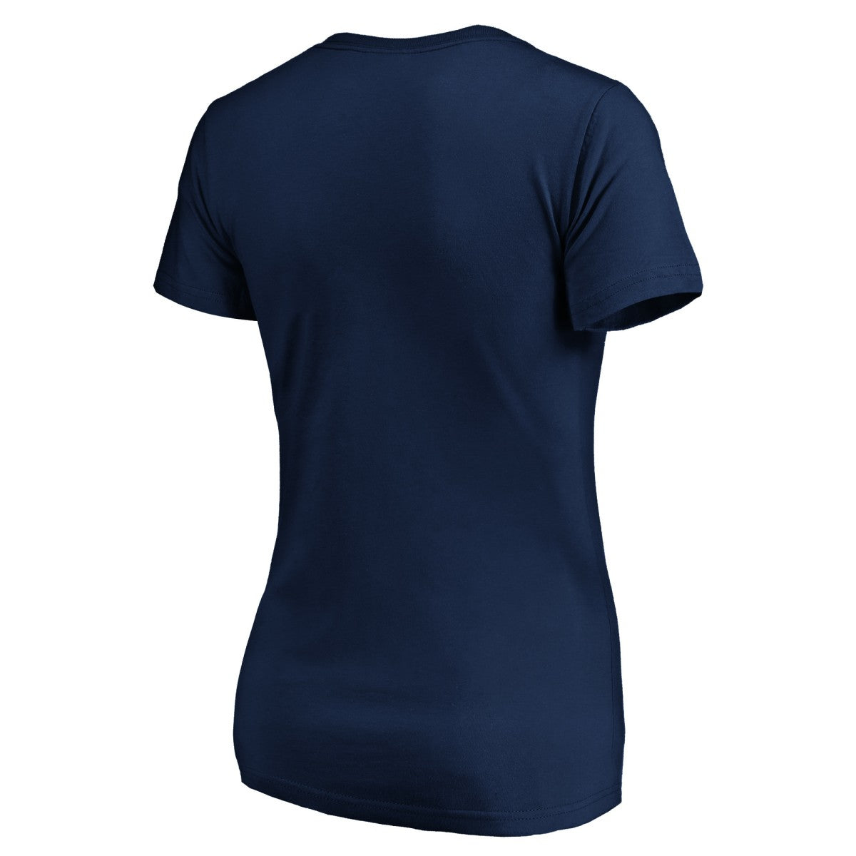 New Orleans Pelicans Women's Won't Bow Down V-Neck T-Shirt Navy