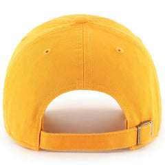 NHL Boston Bruins '47 Clean Up Adjustable Hat - Gold