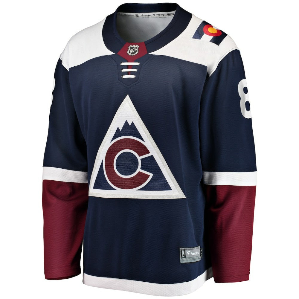 NHL Cale Makar Colorado Avalanche Fanatics Breakaway Jersey - Navy