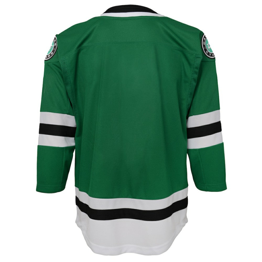 NHL Dallas Stars Youth Home Premier Jersey - Green