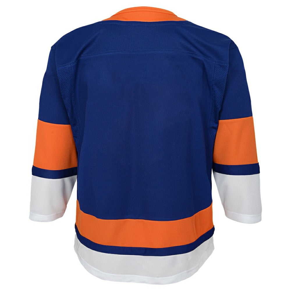 NHL New York Islanders Youth Home Premier Jersey - Royal
