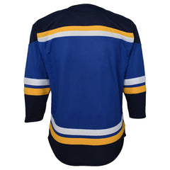 NHL St. Louis Blues Youth Home Premier Jersey - Blue