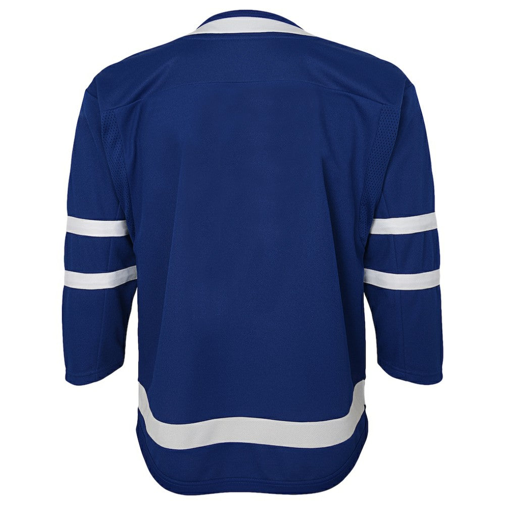 NHL Toronto Maple Leafs Youth Home Premier Jersey - Blue