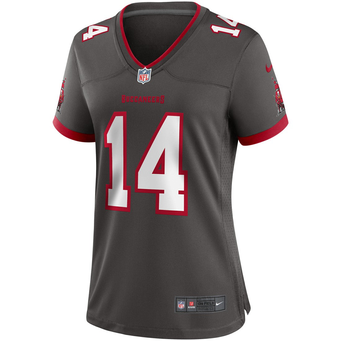Chris Godwin Tampa Bay Buccaneers Women's Alternate Game Jersey Pewter