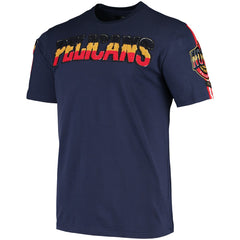 Zion Williamson New Orleans Pelicans Pro Standard Player T-Shirt Navy