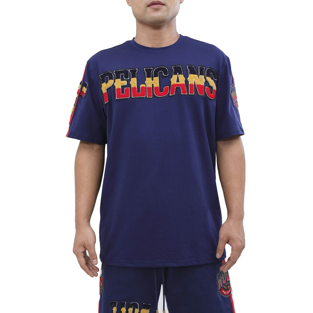 Zion Williamson New Orleans Pelicans Pro Standard Player T-Shirt Navy