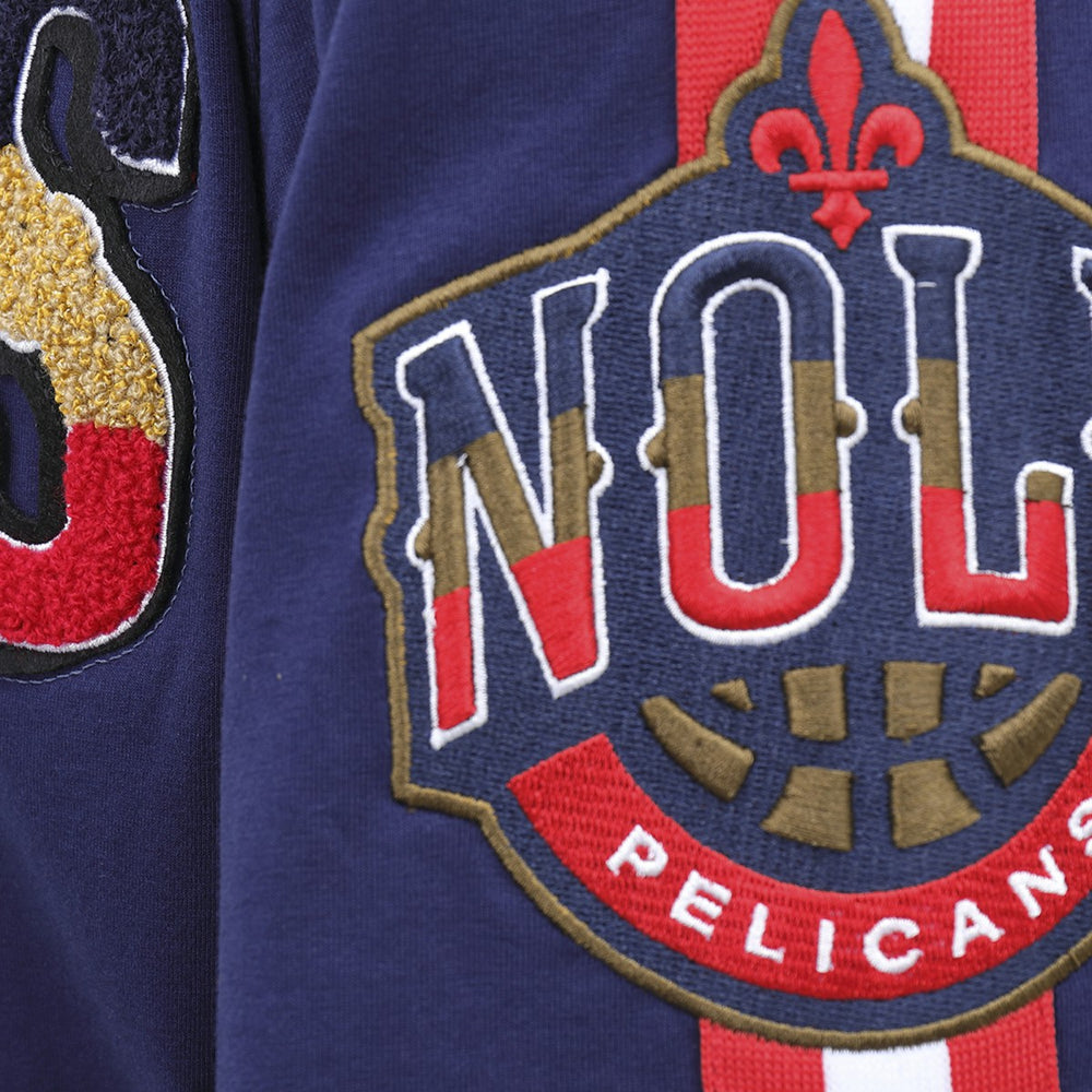 Zion Williamson New Orleans Pelicans Pro Standard Player T-Shirt Navy