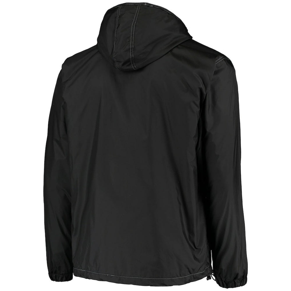 Arizona Cardinals Dunbrooke Logo Legacy Stadium Full-Zip Jacket- Black