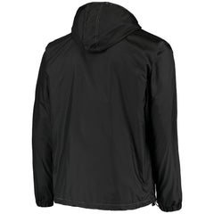 Arizona Cardinals Dunbrooke Logo Legacy Stadium Full-Zip Jacket- Black