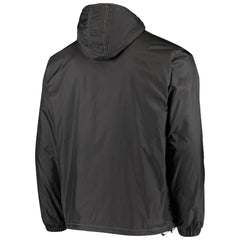 Jacksonville Jaguars Dunbrooke Logo Legacy Stadium Full-Zip Jacket- Black