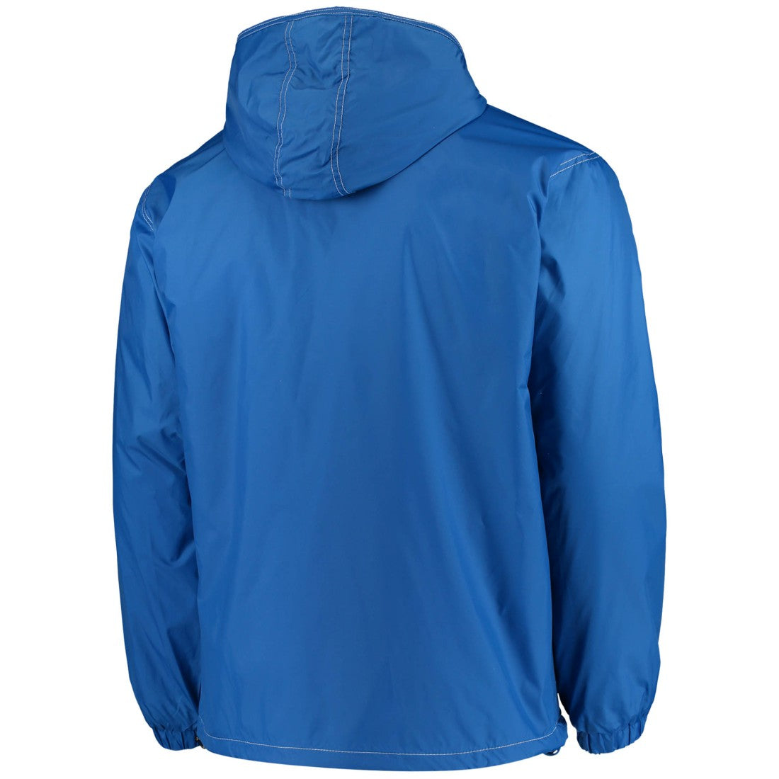 Detroit Lions Dunbrooke Logo Legacy Stadium Full-Zip Jacket- Blue