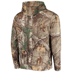 Chicago Bears Dunbrooke Circle Champion Tech Fleece Pullover Hoodie Realtree Camo