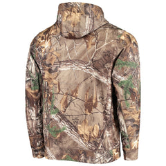 Tampa Bay Buccaneers Dunbrooke Circle Champion Tech Fleece Pullover Hoodie Realtree Camo