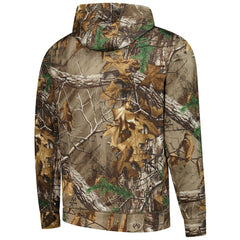 Indianapolis Colts Dunbrooke Circle Champion Tech Fleece Pullover Hoodie Realtree Camo