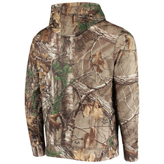 Green Bay Packers Dunbrooke Circle Champion Tech Fleece Pullover Hoodie Realtree Camo