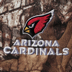 Arizona Cardinals Dunbrooke Trophy Tech Fleece Full-Zip Hoodie Realtree Camo