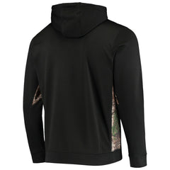 Cincinnati Bengals Dunbrooke Logo Ranger Pullover Hoodie Black/Realtree Camo