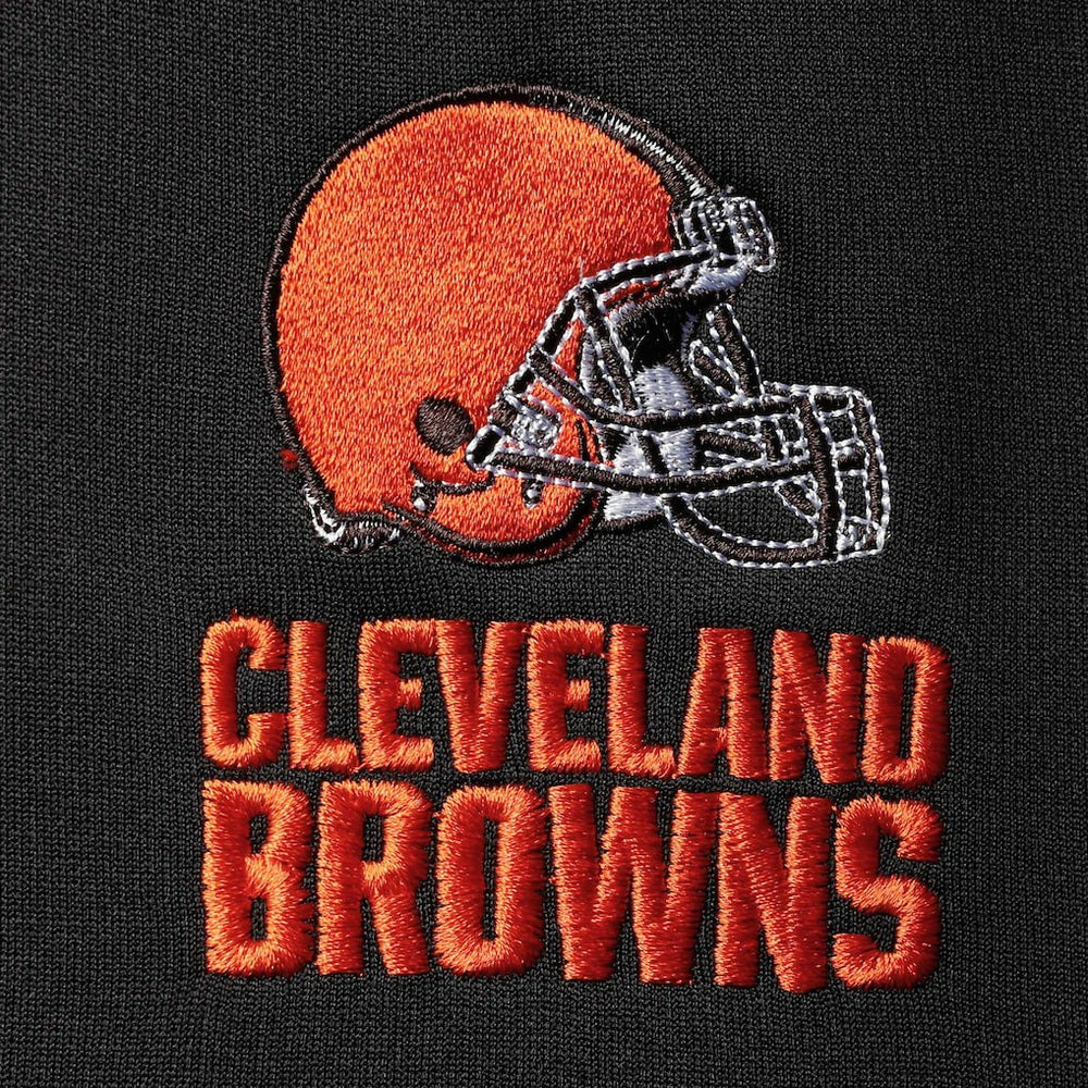 Cleveland Browns Dunbrooke Logo Ranger Pullover Hoodie Black/Realtree Camo
