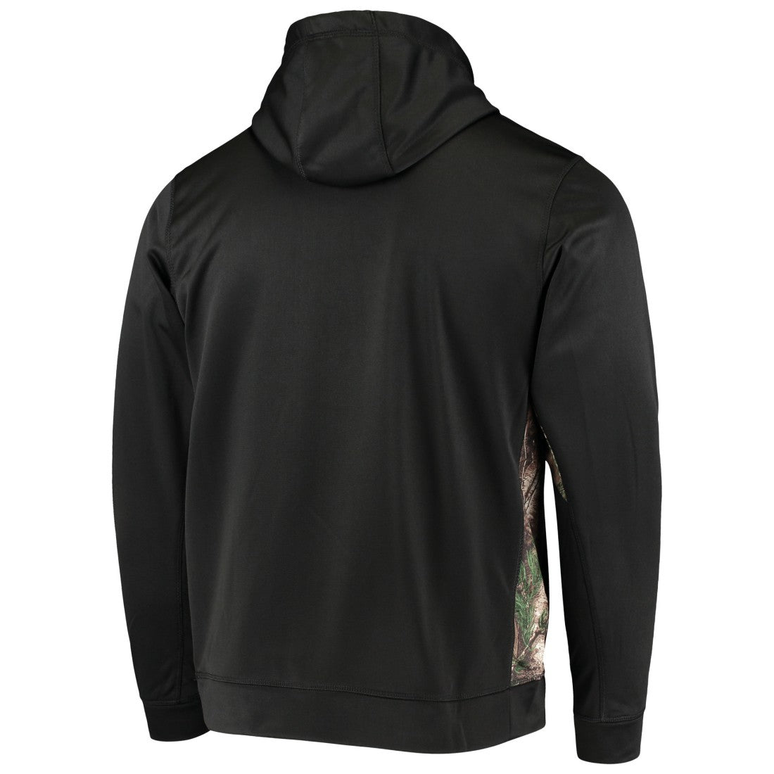 Tampa Bay Buccaneers Dunbrooke Logo Ranger Pullover Hoodie Black/Realtree Camo