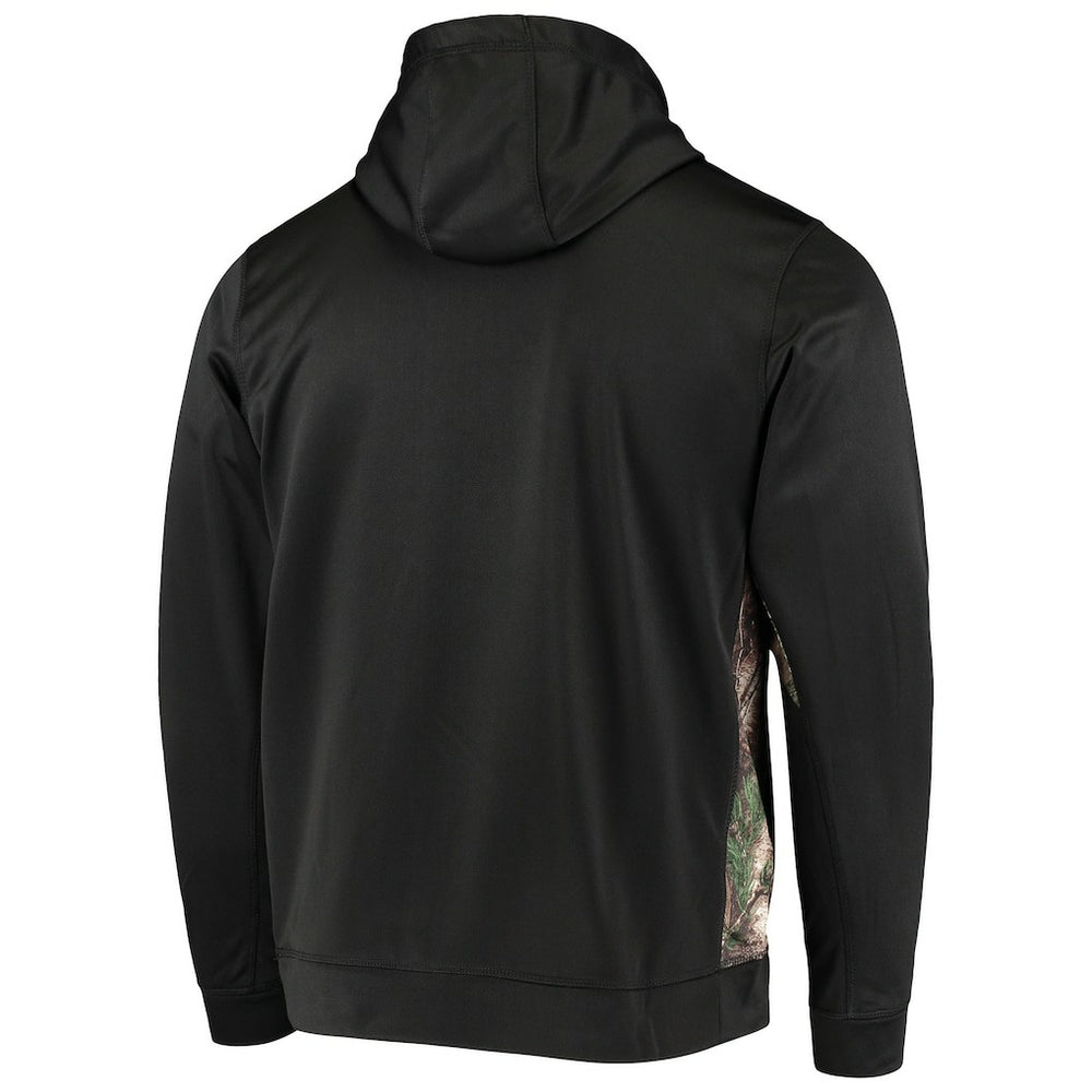Miami Dolphins Dunbrooke Logo Ranger Pullover Hoodie Black/Realtree Camo
