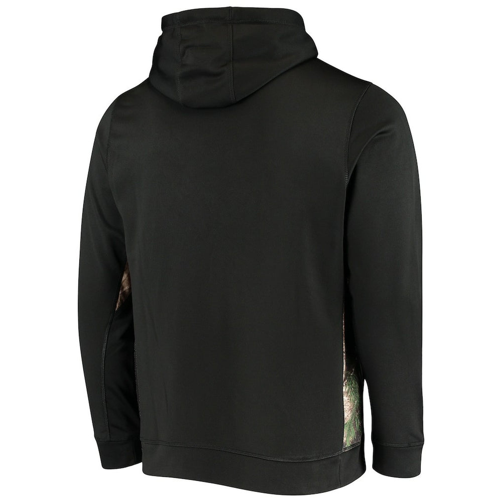 Philadelphia Eagles Dunbrooke Logo Ranger Pullover Hoodie Black/Realtree Camo