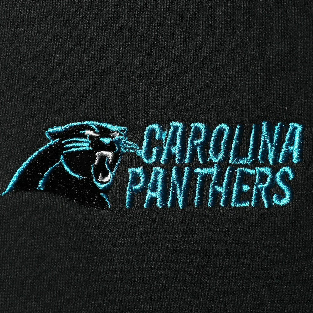 Carolina Panthers Dunbrooke Logo Ranger Pullover Hoodie Black/Realtree Camo