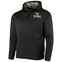 Tennessee Titans Dunbrooke Logo Ranger Pullover Hoodie Black/Realtree Camo