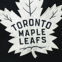 NHL Auston Matthews Toronto Maple Leafs '47 Player Name & Number Lacer Pullover Hoodie - Blue