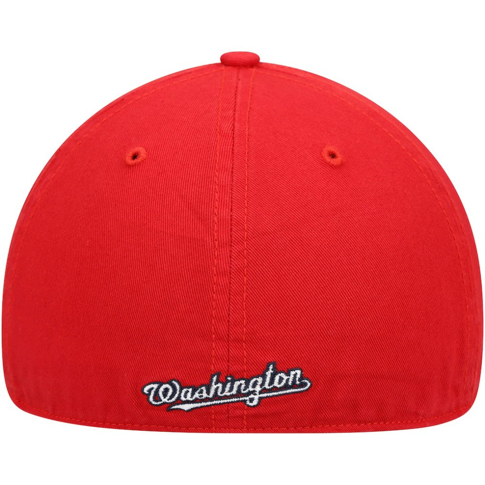 Washington Nationals '47 Team Franchise Fitted Hat - Red Hats
