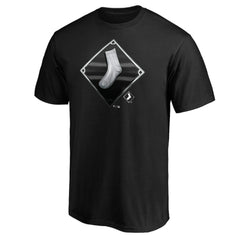 Chicago White Sox Midnight Mascot T-Shirt - Black T-shirts