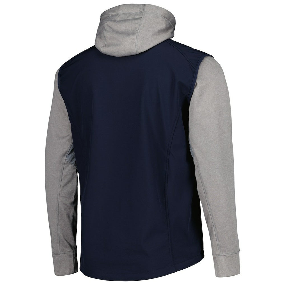 Dallas Cowboys Dunbrooke Alpha Full-Zip Jacket Navy