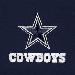 Dallas Cowboys Dunbrooke Alpha Full-Zip Jacket Navy