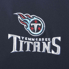 Tennessee Titans Dunbrooke Alpha Full-Zip Jacket Navy/Gray