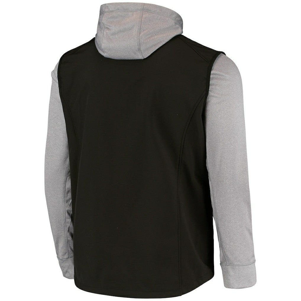 Cincinnati Bengals Dunbrooke Alpha Full-Zip Jacket Black/Gray