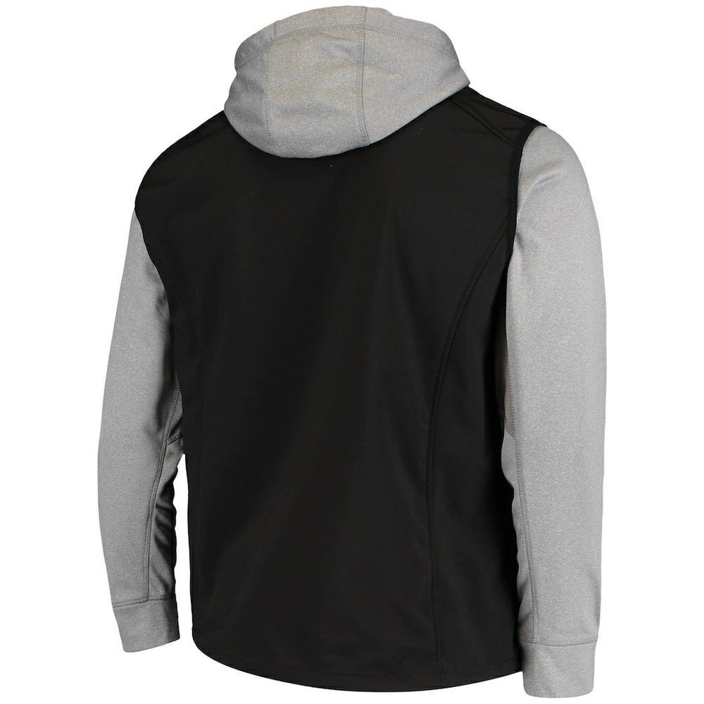 Arizona Cardinals Dunbrooke Alpha Full-Zip Jacket Black/Gray