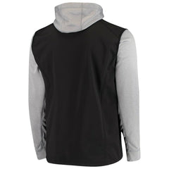 Jacksonville Jaguars Dunbrooke Alpha Full-Zip Jacket Black/Gray