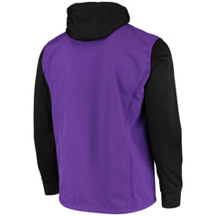 Minnesota Vikings Dunbrooke Alpha Full-Zip Jacket Purple/Black